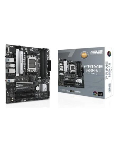 Asus PRIME B650M-A II-CSM mATX Placa Base