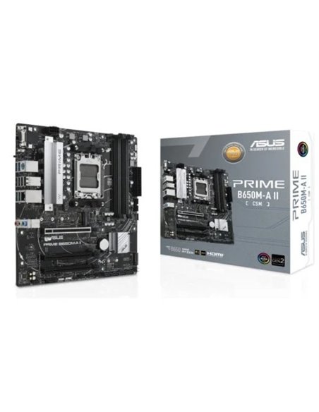 Asus PRIME B650M-A II-CSM mATX Placa Base