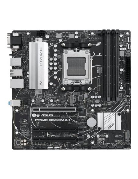 Asus PRIME B650M-A II-CSM mATX Placa Base
