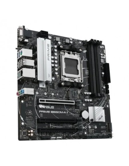 Asus PRIME B650M-A II-CSM mATX Placa Base