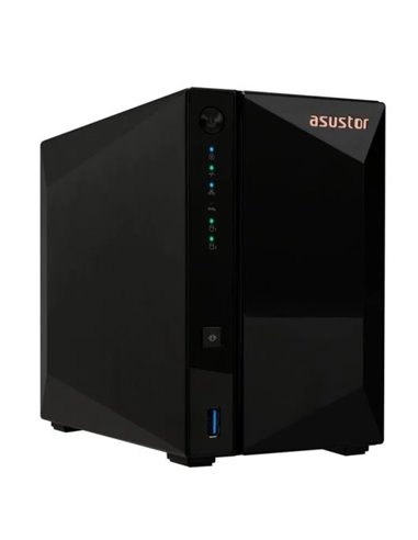 Asustor DRIVESTOR 2 Pro Gen2 NAS 2 Bahías