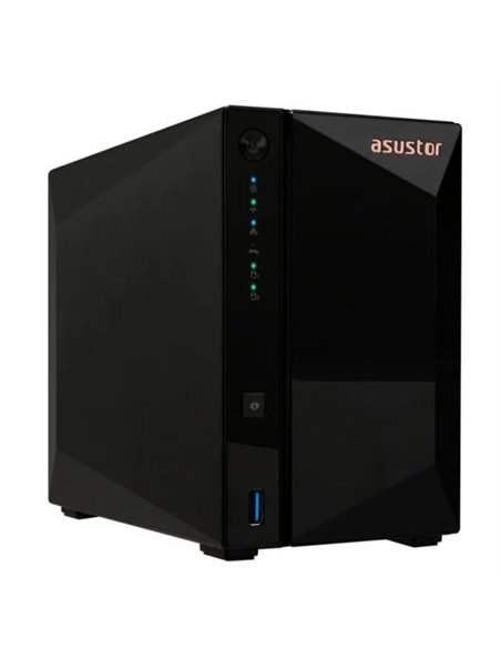 Asustor DRIVESTOR 2 Pro Gen2 NAS 2 Bahías