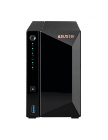 Asustor DRIVESTOR 2 Pro Gen2 NAS 2 Bahías