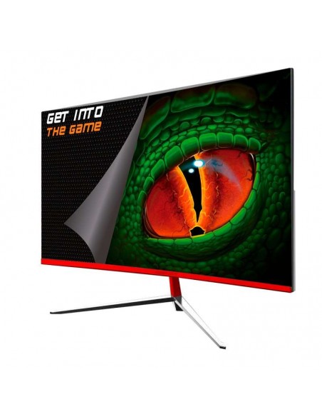 Keep Out XGM27CV2 27" LED FullHD 100Hz Monitor Curvo Gaming