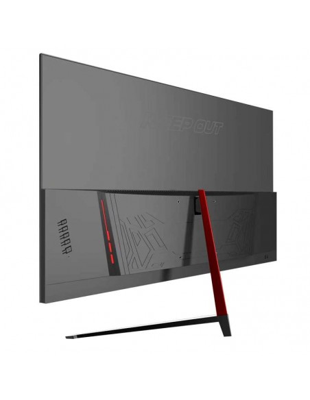 Keep Out XGM24PRO4 24" LED FullHD 200Hz Monitor Curvo Gaming