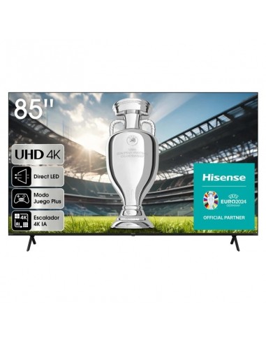 Hisense 85A6K LED UltraHD 4K HDR10+ 85" Televisor