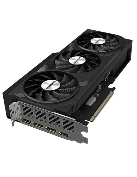 Gigabyte GeForce RTX 4070 Ti SUPER WINDFORCE OC 16GB GDDR6X DLSS3 Tarjeta Gráfica