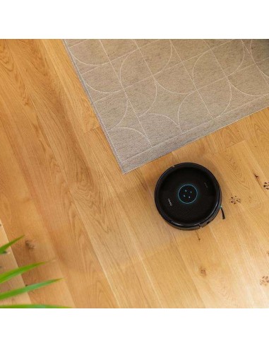Cecotec Conga 12090 Twice Roller Home&Fill Robot aspirador y friegasuelos con base