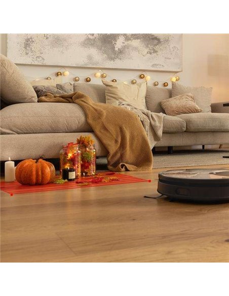 Cecotec Conga 12090 Twice Roller Home&Fill Robot aspirador y friegasuelos con base