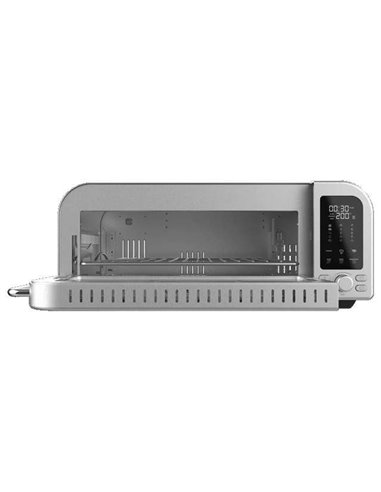 Cecotec Fun Pizza&Co Forno Bravo Horno eléctrico con ventana