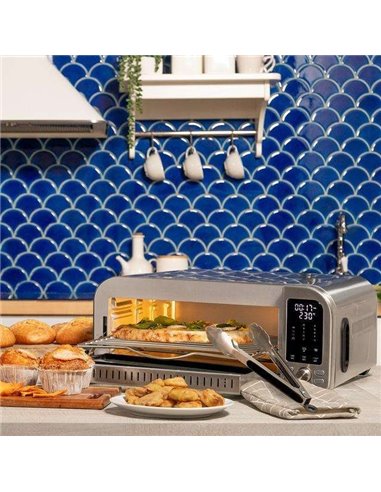 Cecotec Fun Pizza&Co Forno Bravo Horno eléctrico con ventana