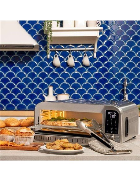 Cecotec Fun Pizza&Co Forno Bravo Horno eléctrico con ventana