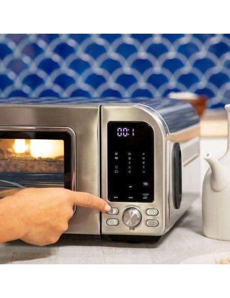 Cecotec Fun Pizza&Co Forno Bravo Horno eléctrico con ventana