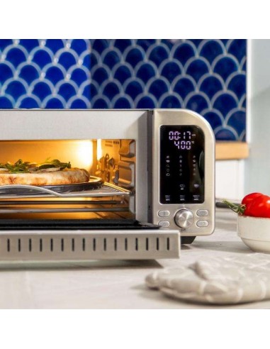 Cecotec Fun Pizza&Co Forno Bravo Horno eléctrico con ventana