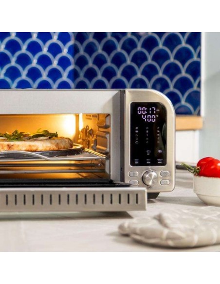 Cecotec Fun Pizza&Co Forno Bravo Horno eléctrico con ventana