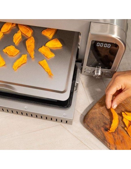 Cecotec Fun Pizza&Co Forno Bravo Horno eléctrico con ventana