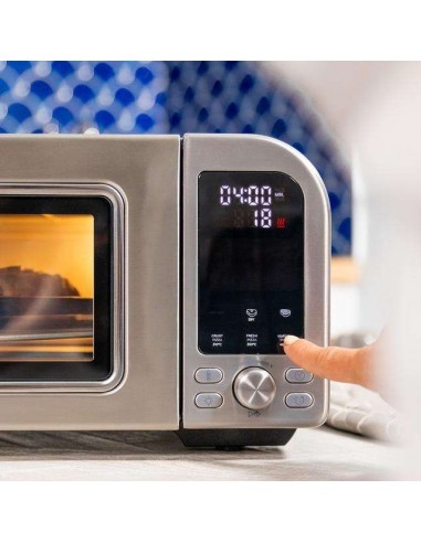Cecotec Fun Pizza&Co Forno Bravo Horno eléctrico con ventana