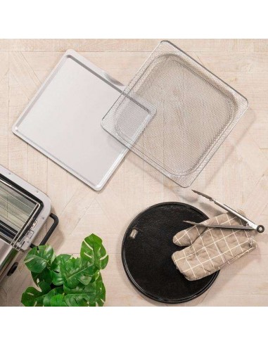 Cecotec Fun Pizza&Co Forno Bravo Horno eléctrico con ventana