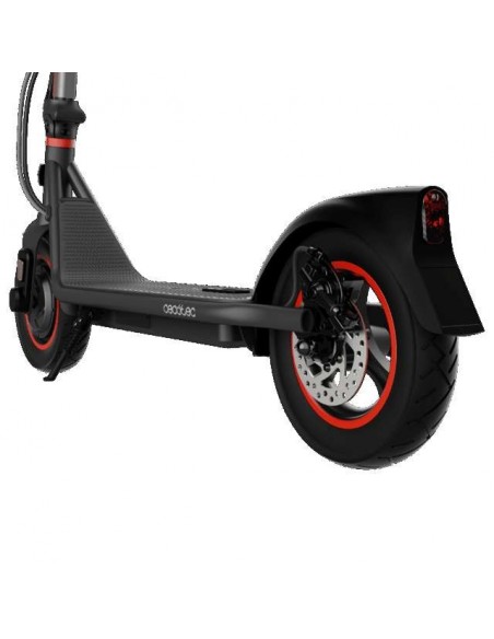 Cecotec Bongo D40 XL Connected Patinete eléctrico con potencia máxima de 700 W y neumáticos de 10"