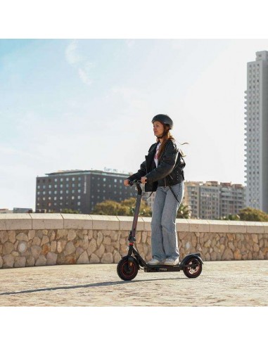 Cecotec Bongo D40 XL Connected Patinete eléctrico con potencia máxima de 700 W y neumáticos de 10"