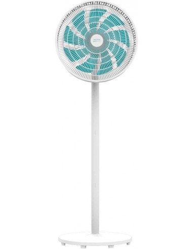Cecotec EnergySilence 550 Ventilador de pie multiposición con 3 alturas 60W