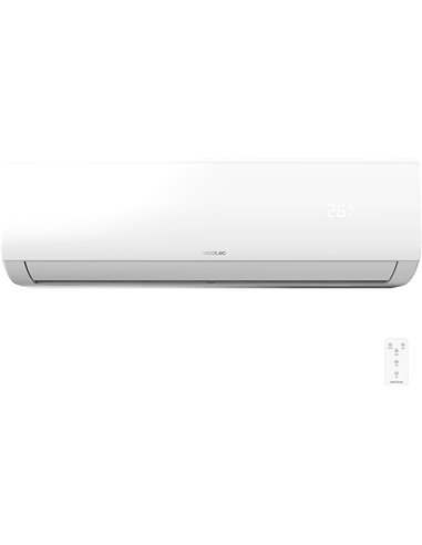 Cecotec AirClima 12000 Smartfresh Aire acondicionado split de 3000 frigorías 12000 BTU con bomba de calor