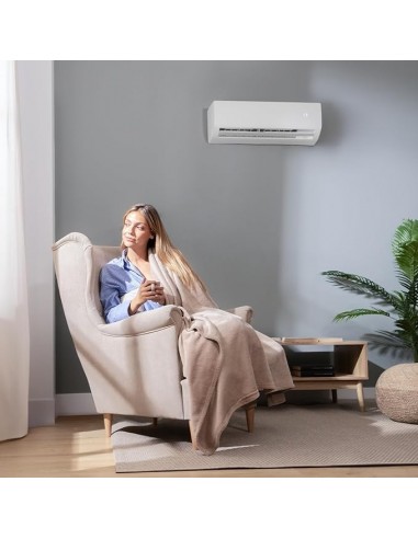 Cecotec AirClima 12000 Smartfresh Aire acondicionado split de 3000 frigorías 12000 BTU con bomba de calor