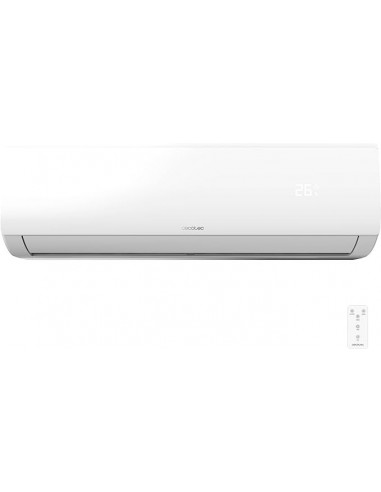 Cecotec AirClima 9000 Smartfresh Aire acondicionado split de 2250 frigorías 9000 BTU con bomba de calor