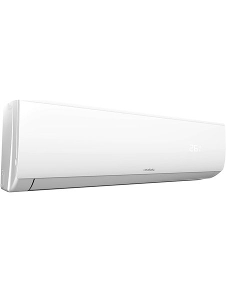 Cecotec AirClima 9000 Smartfresh Aire acondicionado split de 2250 frigorías 9000 BTU con bomba de calor