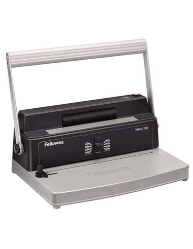 Fellowes 5600501 Encuadernadora Metal 50R