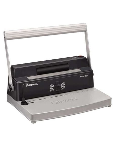 Fellowes 5600501 Encuadernadora Metal 50R