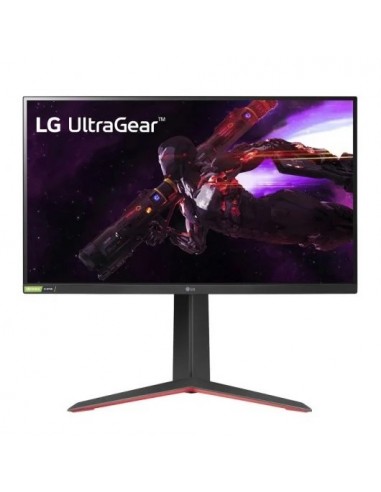 LG UltraGear 27GP850P-B 27" LED NanoIPS QHD 165Hz FreeSync Premium Monitor Gaming