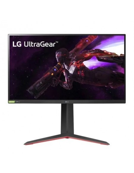 LG UltraGear 27GP850P-B 27" LED NanoIPS QHD 165Hz FreeSync Premium Monitor Gaming