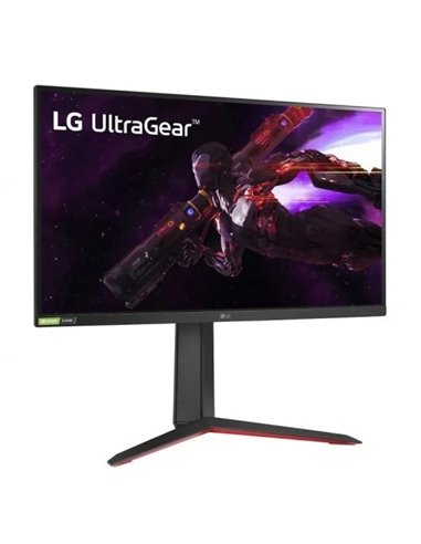 LG UltraGear 27GP850P-B 27" LED NanoIPS QHD 165Hz FreeSync Premium Monitor Gaming