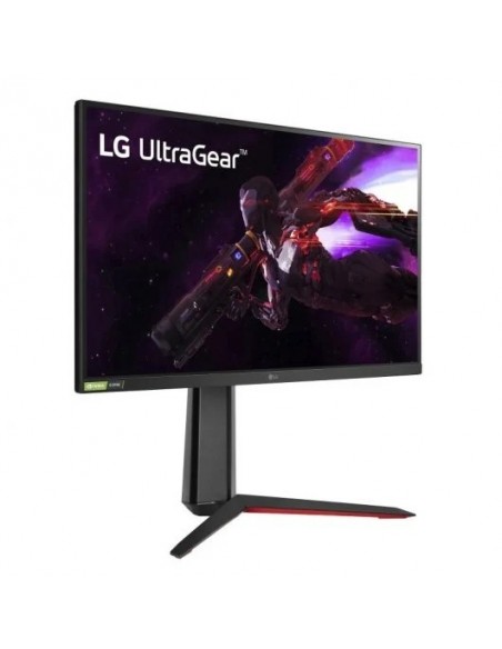 LG UltraGear 27GP850P-B 27" LED NanoIPS QHD 165Hz FreeSync Premium Monitor Gaming