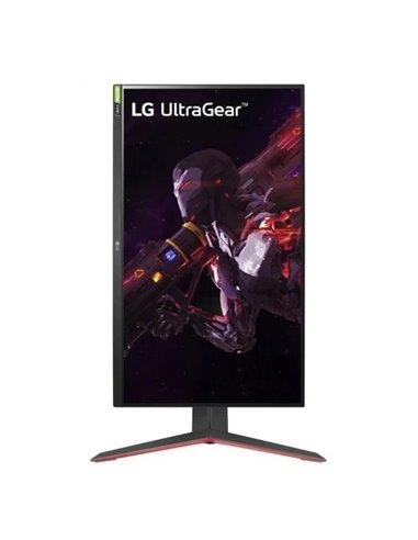 LG UltraGear 27GP850P-B 27" LED NanoIPS QHD 165Hz FreeSync Premium Monitor Gaming
