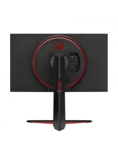 LG UltraGear 27GP850P-B 27" LED NanoIPS QHD 165Hz FreeSync Premium Monitor Gaming