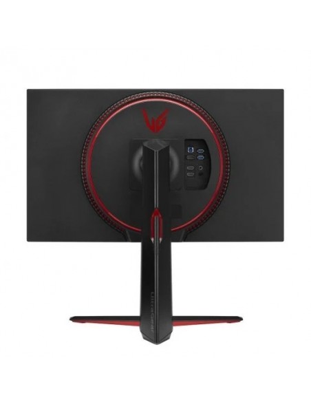 LG UltraGear 27GP850P-B 27" LED NanoIPS QHD 165Hz FreeSync Premium Monitor Gaming