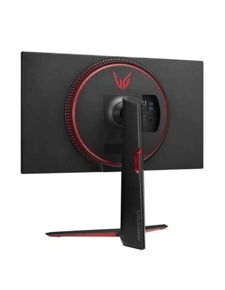 LG UltraGear 27GP850P-B 27" LED NanoIPS QHD 165Hz FreeSync Premium Monitor Gaming
