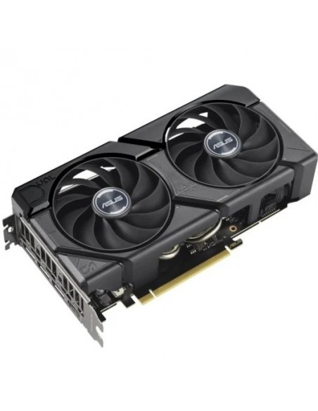 Asus Dual GeForce RTX 4060 Ti EVO OC Edition 16GB GDDR6 DLSS3 Tarjeta Gráfica