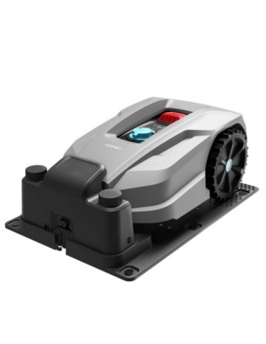 Cecotec Conga GrassHopper 800 Connected Robot cortacésped con Motor Digital Brushless