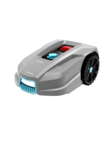 Cecotec Conga GrassHopper 800 Connected Robot cortacésped con Motor Digital Brushless
