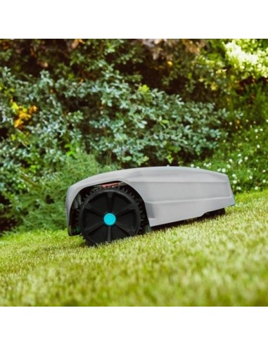 Cecotec Conga GrassHopper 800 Connected Robot cortacésped con Motor Digital Brushless