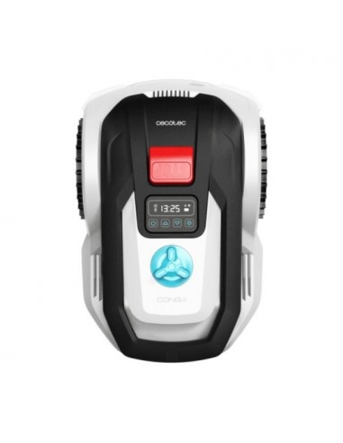 Cecotec Conga GrassHopper 500 Connected Robot cortacésped con Motor Digital Brushless