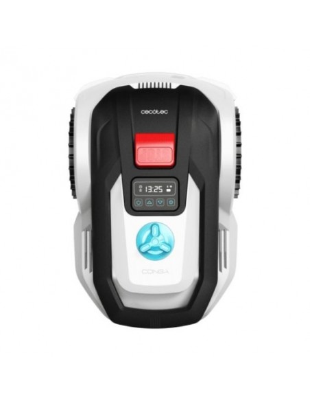 Cecotec Conga GrassHopper 500 Connected Robot cortacésped con Motor Digital Brushless