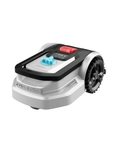 Cecotec Conga GrassHopper 500 Connected Robot cortacésped con Motor Digital Brushless
