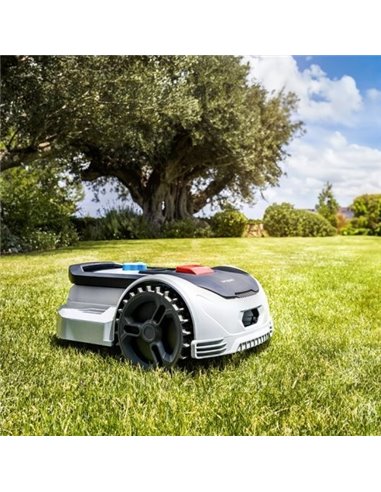 Cecotec Conga GrassHopper 500 Connected Robot cortacésped con Motor Digital Brushless