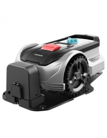 Cecotec Conga GrassHopper 300 Connected Robot cortacésped con Motor Digital Brushless