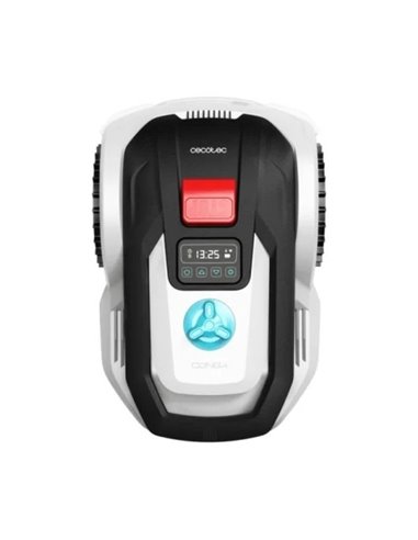 Cecotec Conga GrassHopper 300 Connected Robot cortacésped con Motor Digital Brushless