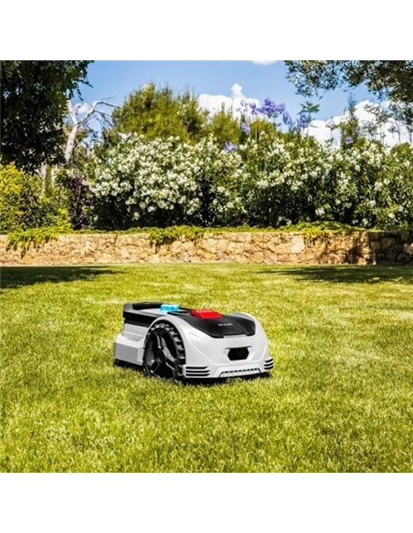 Cecotec Conga GrassHopper 300 Connected Robot cortacésped con Motor Digital Brushless
